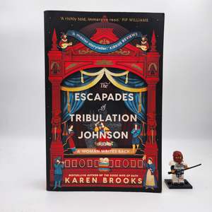 B Grade: The Escapades of Tribulation Johnson - Karen Brooks