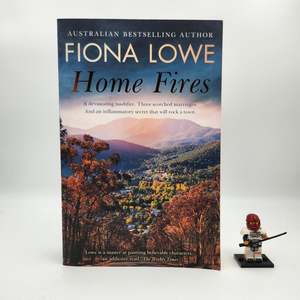 B Grade: Home Fires - Fiona Lowe