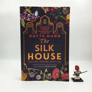 The Silk House - Kayte Nunn