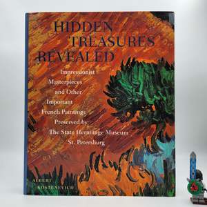 B Grade: Hidden Treasures Revealed - Albert Kostenovich