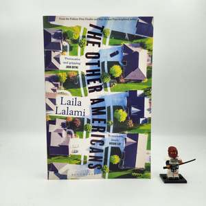 A Grade: The Other Americans - Laila Lalami