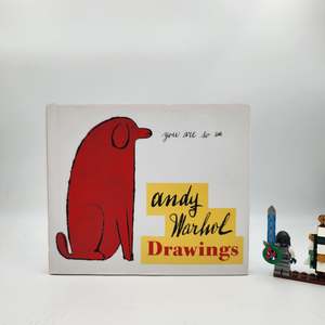 Andy Warhol Drawings - Andy Warhol