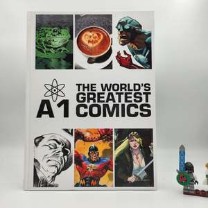 A1 Annual - Dave Elliott (Editor)