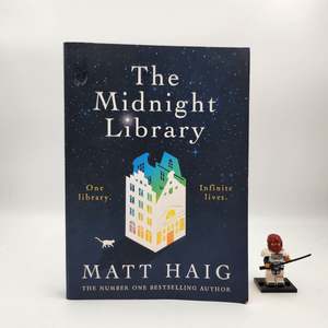 C Grade: The Midnight Library - Matt Haig