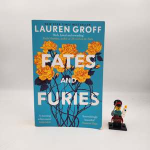 C Grade: Fates and Furies - Lauren Groff