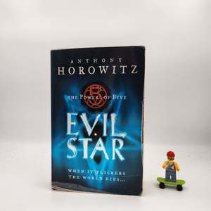 C Grade: Evil Star (The Power of Five #2) - Anthony Horowitz