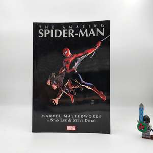 Young Adult Books: The Amazing Spider-Man (Marvel Masterworks) Vol. 1 - Marvel Comics