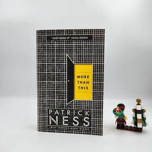 More Than This - Patrick Ness