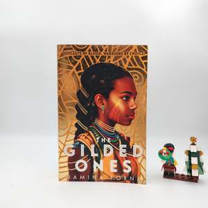 Young Adult Books: The Gilded Ones (Deathless #1) - Namina Forna