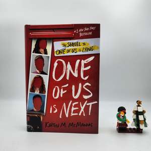 Young Adult Books: One of Us Is Next (One of Us Is Lying #2) - Karen M. McManus