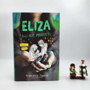 Eliza and Her Monsters - Francesca Zappia
