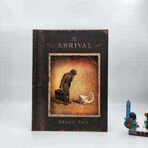 Childrens Books: The Arrival - Shaun Tan