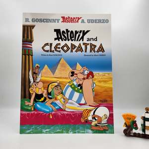 Childrens Books: Asterix and Cleopatra (Astérix #6) - Goscinny & Uderzo