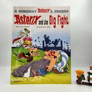 Asterix and the Big Fight (Astérix #7) - Goscinny & Uderzo