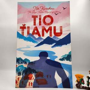 Childrens Books: Tio Tiamu (The Smelly Giant) - Kurahau