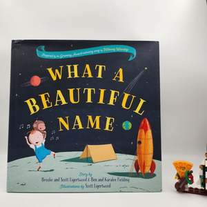 What a Beautiful Name - Brooke Ligertwood