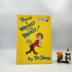 Childrens Books: There's a Wocket in my Pocket! - Dr. Seuss