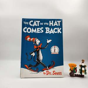 The Cat in the Hat Comes Back - Dr. Seuss