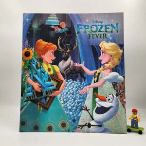 Childrens Books: Frozen Fever - Walt Disney Company