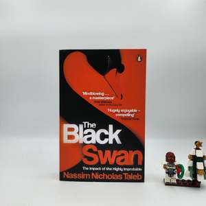 Business: The Black Swan: The Impact of the Highly Improbable - Nassim Nicholas Taleb