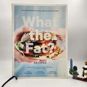 What the Fat? - Grant Schofield, Caryn Zinn, Craig Rodger