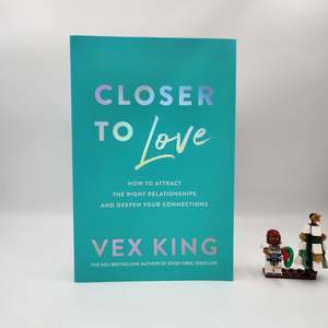 Self Help: Closer to Love - Vex King