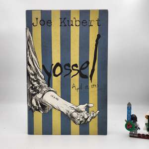 Autobiography And Biography: Yossel, April 19, 1943 - Joe Kubert