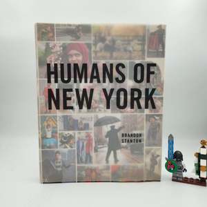 Humans of New York - Brandon Stanton