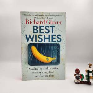 Autobiography And Biography: Best Wishes -Richard Glover