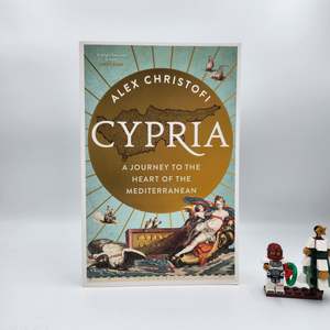 Autobiography And Biography: Cypria: A Journey to the Heart of the Mediterranean - Alex Christofi