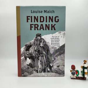 Autobiography And Biography: Finding Frank - Louise Maich