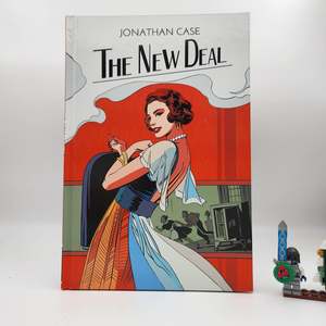 Mystery 1: The New Deal - Jonathan Case