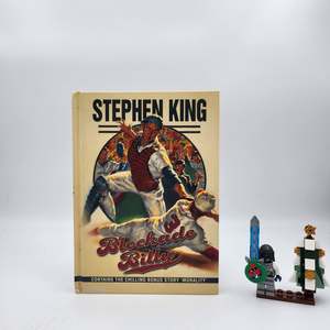 Mystery 1: Blockade Billy - Stephen King