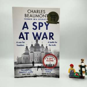 Action: A Spy at War - Charles Beaumont