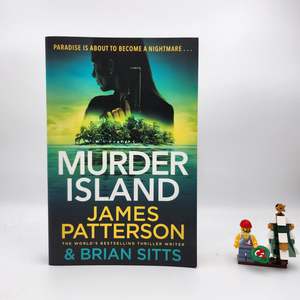 Murder Island (Doc Savage Thrillers #2) - James Patterson & Brian Sitts