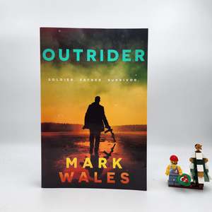 Action: Outrider - Mark Wales
