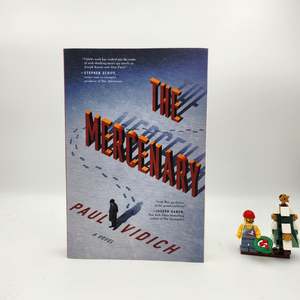 Action: The Mercenary: A Novel - Paul Vidich