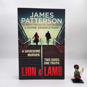 Action: Lion & Lamb - James Patterson