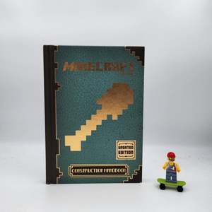 Action: Minecraft: Construction Handbook - Mojang