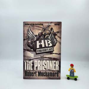 The Prisoner (Henderson's Boys #5) - Robert Muchamore