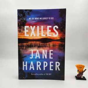 Action: Exiles (Aaron Falk #3) - Jane Harper