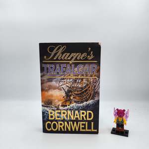 Action: Sharpe's Trafalgar (Sharpe #4) - Bernard Cornwell
