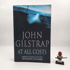 At All Costs - John Gilstrap