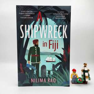 Crime: A Shipwreck in Fiji (Akal Singh #2) - Nilima Rao
