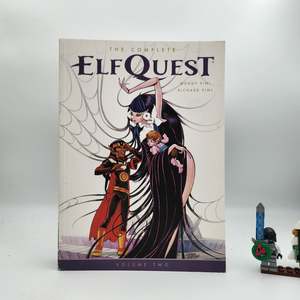 The Complete ElfQuest, Volume Two -Wendy Pini, Richard Pini