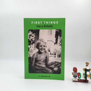 First Things - Harry Ricketts