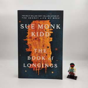 The Book of Longings - Sue Monk Kidd