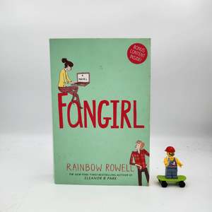 Fangirl - Rainbow Rowell