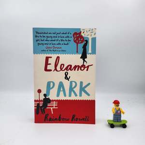 Coming Of Age: Eleanor & Park - Rainbow Rowell