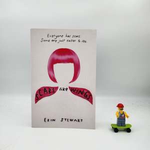 Scars Like Wings - Erin Stewart